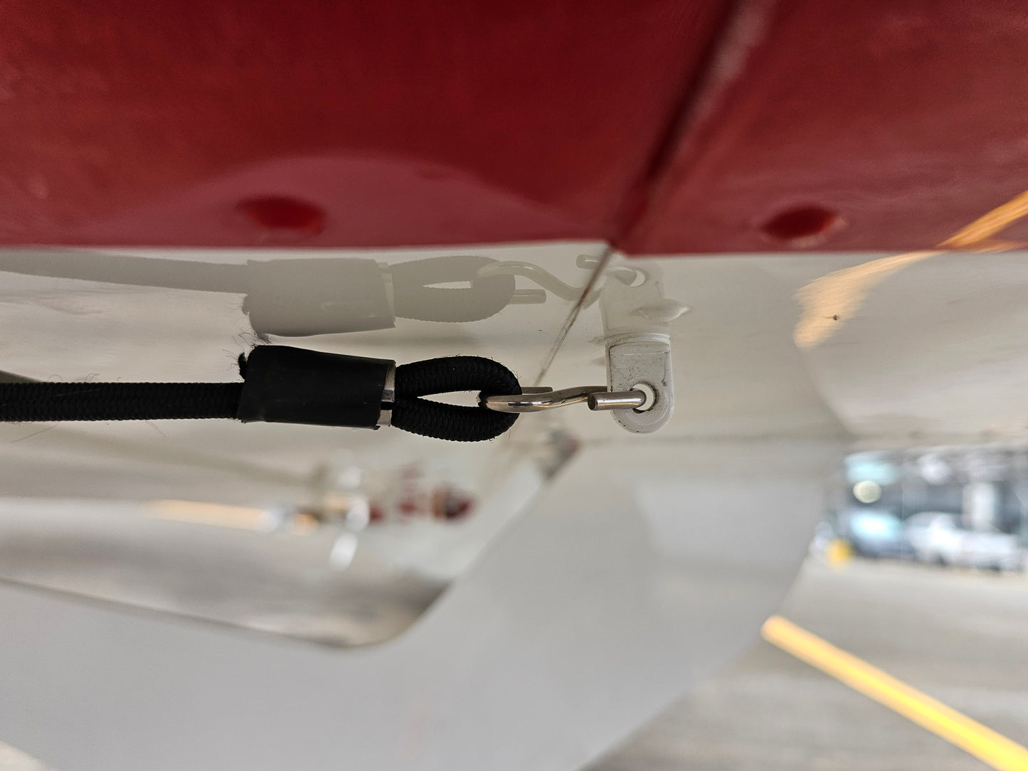 Air Tractor AT802 Aileron Lock (Set of 2)