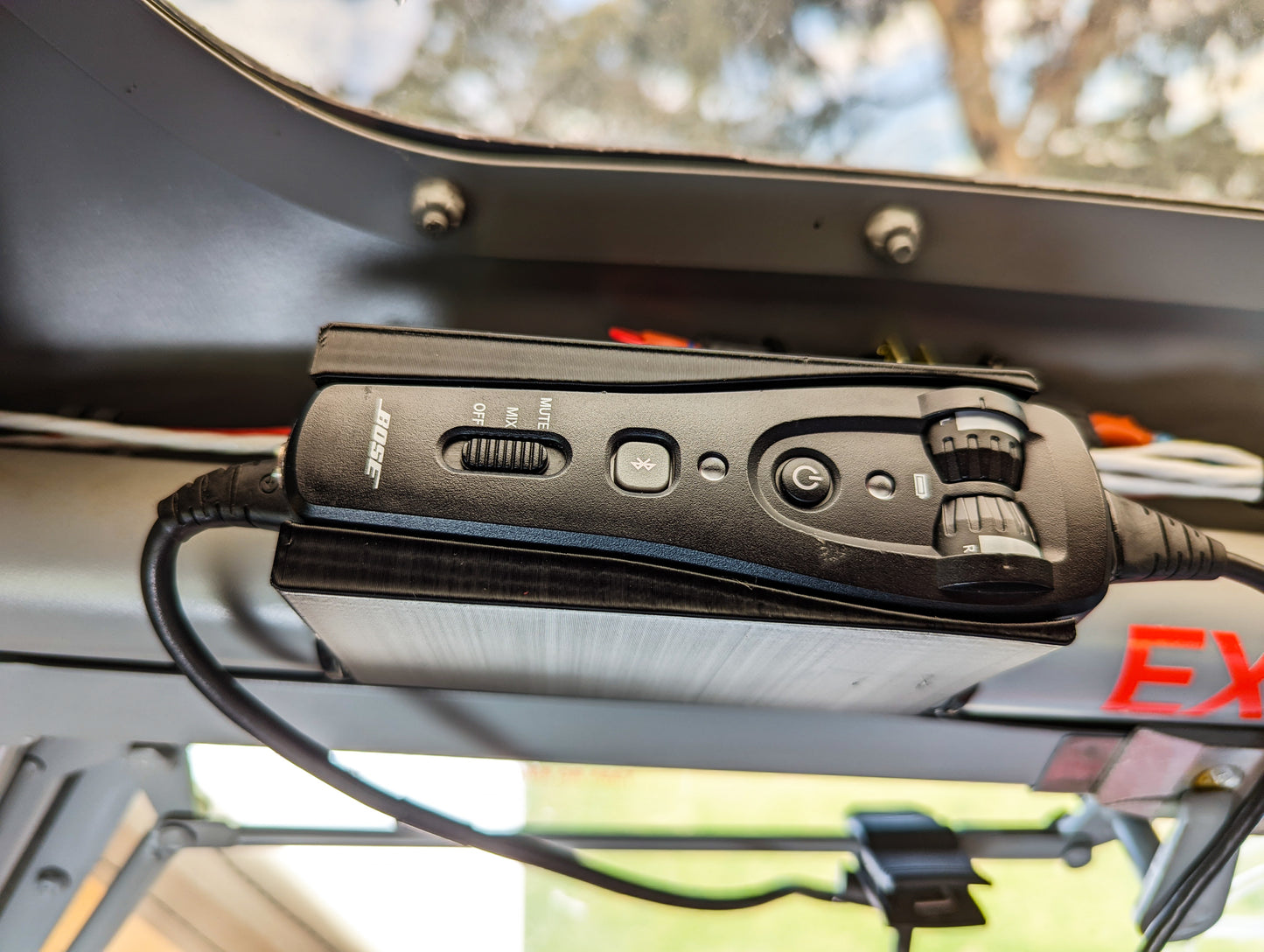 Bose A20 ANR Module Holder