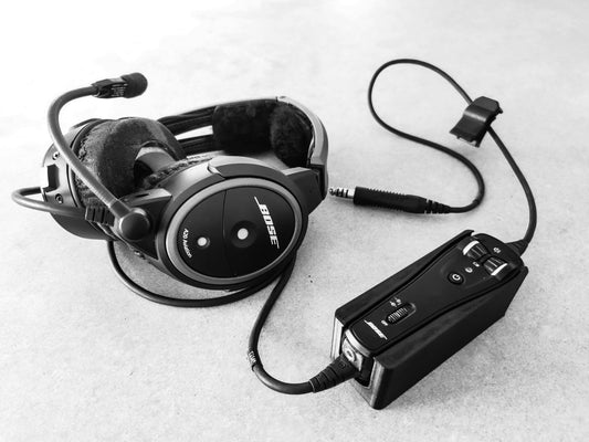 Bose A20 ANR Module Holder