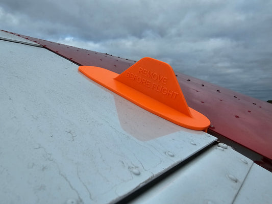 Air Tractor AT802 Aileron Lock (Set of 2)